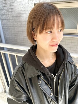 アッシュ 仙川店(Ash) 髪質改善縮毛矯正