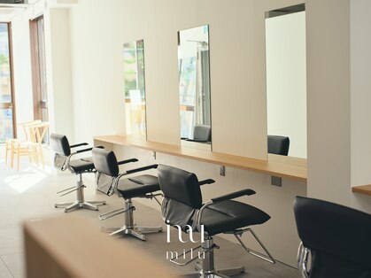 ミル(milu)の写真