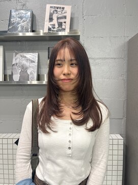 ゼストプール(ZEST POOL) カットカラートリートメント