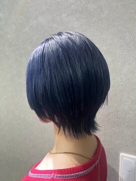 ネウィ 秋田(newi) ウルフショート