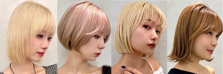 アッシュ 笹塚店(Ash)のサロンヘッダー