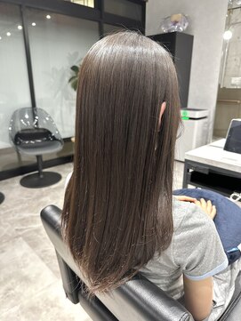 ネオ(neo.) 縮毛矯正/髪質改善/ストレート/艶髪