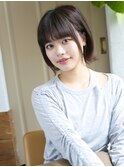 ショート＆ボブ専門サロン【BIRTH】天神駅5分姫カットレイヤー８