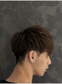 ショートマッシュ