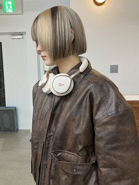 リヴ ウメダ(LIV umeda) デザインカラー/ブリーチ/ダブルカラー【梅田】