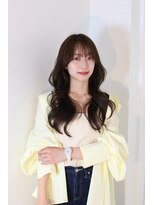 ★岡田有加★20代30代★銀座★韓国風くびれセロング