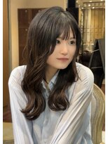 リーツチウラ(Яe 土浦)&nbsp;韓国ヘア