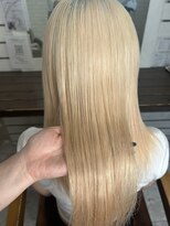 ココテラス(coco terrace)&nbsp;ブリーチ/ハイトーン/ケアブリーチ