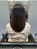 髪質改善/髪質改善ストレート/ショート/学割U24/京都/河原町