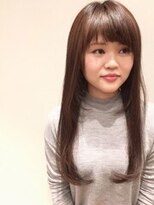 ヘアデザイン アーチェロ(hair design ACERO)&nbsp;ナチュラルストレート