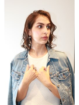 ニライヘアー(niraii hair) ハイライト