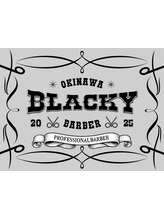 ＢＡＲＢＥＲ　ＳＨＯＰ　ＢＬＡＣＫＹ　2nd 