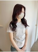 レッドブラウン