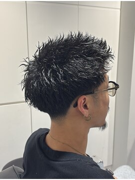 キングスマン トーキョー 国分寺(KINGSMAN TOKYO) ツイストパーマ