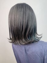アミ(Ammi)&nbsp;◆ショート/ボブ/レイヤー/イルミナカラー/髪質改善/縮毛矯正