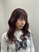 タブーオー(TABOO.O)&nbsp;深みワイドレッド