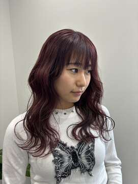 タブーオー(TABOO.O) 深みワイドレッド