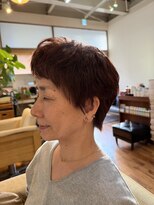 エイチ ヘアアンドスパ(h hair&SPA)&nbsp;ショートスタイル