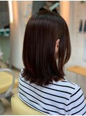 艶髪ミディアム
