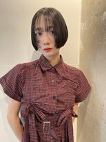 ゼストカロン(ZEST Kalon)&nbsp;顔周りレイヤー ミニボブ 吉祥寺 (IBU)