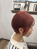 ジルブラン 土浦(JIL BLAN) ハイライトバレイヤージュダブルカラーケアブリーチ20代30代