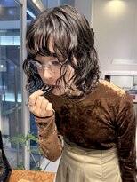 ジュリエッタ(giulietta)&nbsp;ボブパーマ　ツヤウェーブ