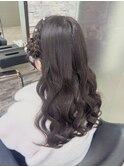 冬におすすめ！ひつじヘア♪♪