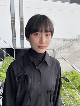 ナループロアボタン(Nalu pu loa BOTAN) まっしゅショート