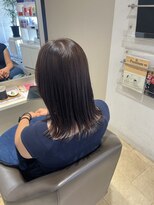 マティス 室見店(MATISSE) 柔らかブラウン×軽やかカット