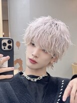 アイトーキョーリタ 渋谷(AI TOKYO Rita)&nbsp;女子ウケ抜群！無造作マッシュ！