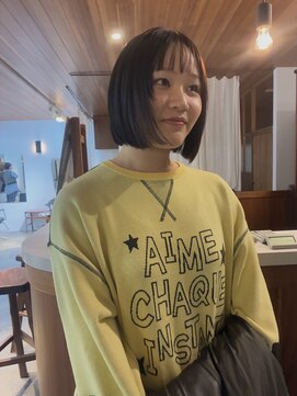 リッシュ(riche) ボブレイヤー