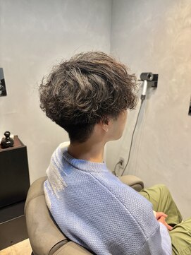 スカルプト 横浜店(skalpt) シャドウスパイラル