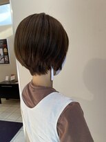 美容室エクストラアーツジャパン(X ARTS JAPAN) ハンサムショート