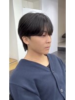 ヘアアンドフェイス ルースト(hair&face ROOST)&nbsp;MEN'S HAIR/シースルーマッシュマッシュ/円町/北野白梅町