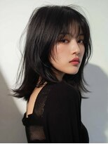 ハナブサ 藤江店(HANABUSA)&nbsp;ロング/ミディアム/20代30代40代