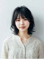 ハナブサ 田上店(HANABUSA)&nbsp;ミディアム/20代30代40代