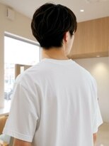アビエブラン 若江岩田(abije blanc)&nbsp;ハンサムショート グランジ【若江岩田駅】