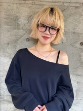 SIGN 渋谷 韓国ボブ/レイヤーボブ/ボブレイヤー/縮毛矯正/髪質改善 坂本美月 渋谷表参道