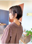 ショートスタイル