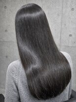 アル あびこ(aru.)&nbsp;自然なまとまり。大人の極上ナチュラルストレート