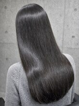 アル(aru.)&nbsp;自然なまとまり。大人の極上ナチュラルストレート