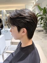 ノラ ウメダ(NORA UMEDA) フィラーカット×リーフカット