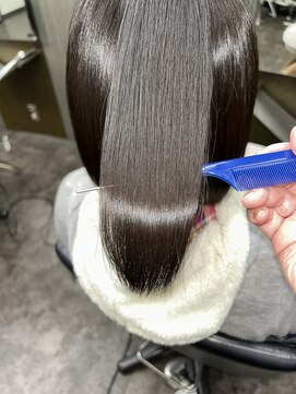 ウェービーポーズ美容室 ボブ