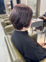 ペルソナ(PERSONA)&nbsp;グラデーションボブ