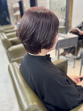 ペルソナ(PERSONA) グラデーションボブ