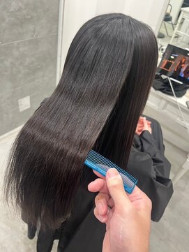 リト 西梅田店(Retto:) 【髪にドラマを】髪質改善/縮毛矯正/美髪/艶髪＠前田