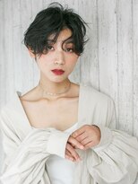 ルーチェココ(Lu'ce coco) ジェンダーレスセパレートショート