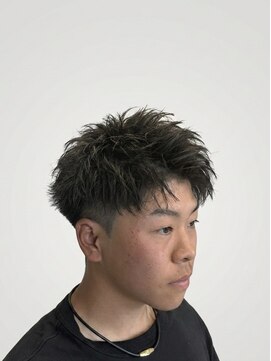 シロ 鯖江店(shiro) バチイケ束間ショート