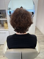 ドットアンドドット(dot&dot...)&nbsp;パーマ