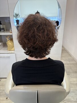 ドットアンドドット(dot&dot...) パーマ